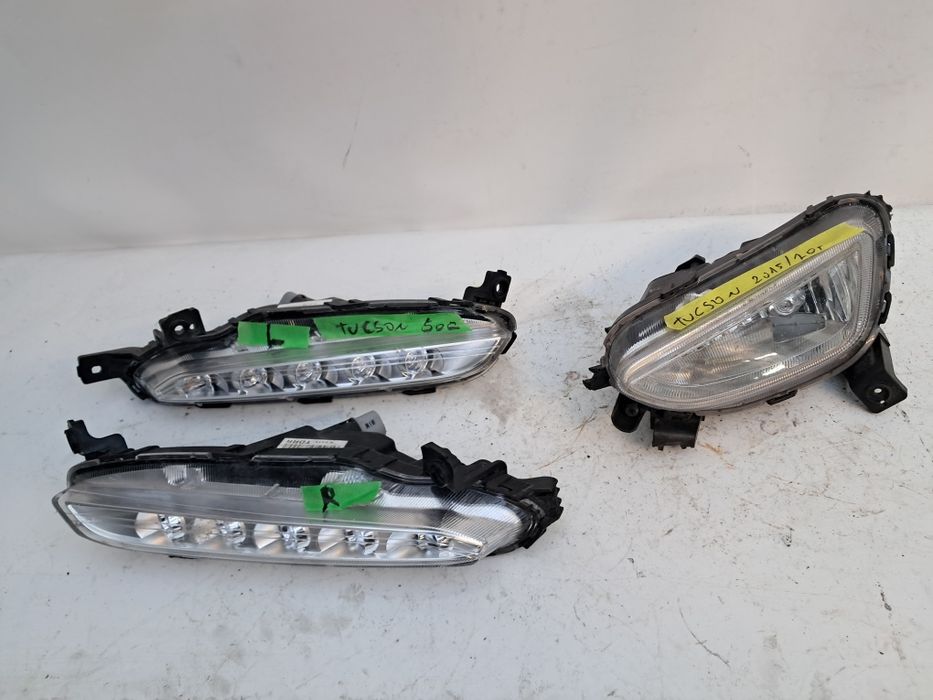 Халоген  Hyundai Tucson 2015/2022г