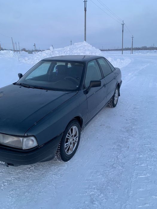 Продам машину ауди80