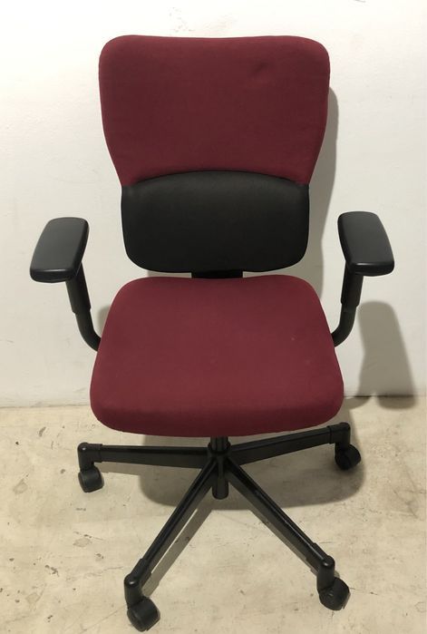 16 Buc. Scaun de Birou Steelcase; Scaun Ergonomic cu Reglaje Multiple