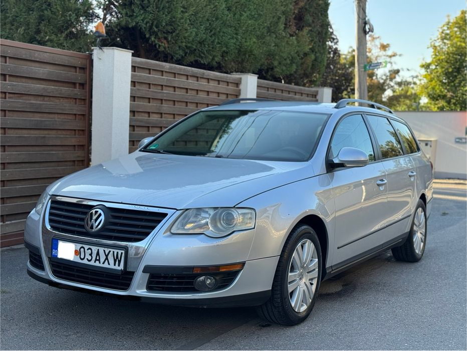 Volkswagen Passat 2.0tdi Euro5/140cp/Cutie Automata DSG/2010/Navigatie/Dublu climatronic/Incalzire scaune/jante Aliaj /Pret discutabil