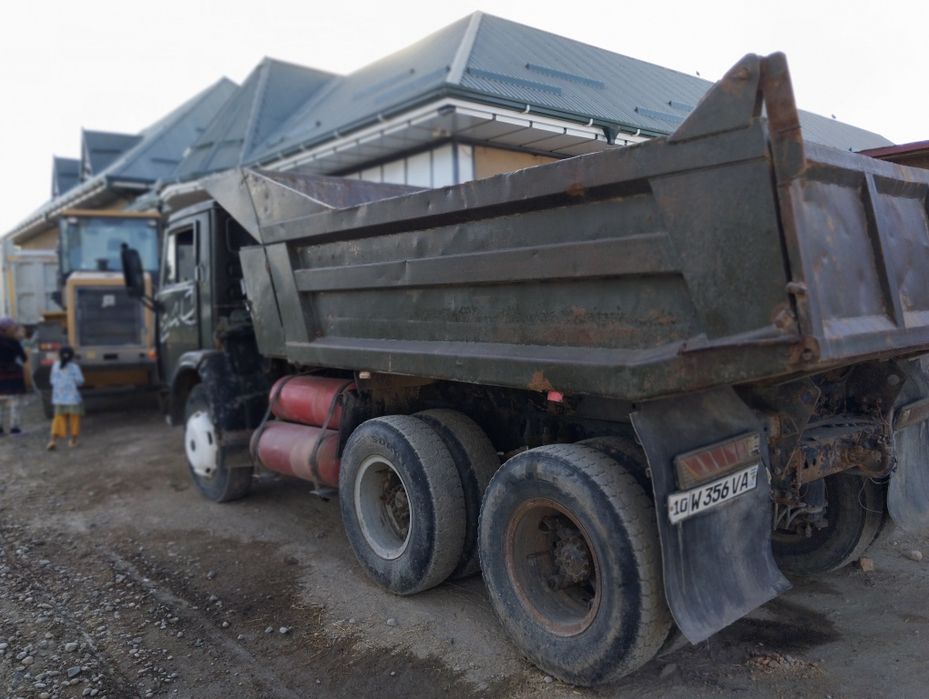 Камаз сотилади сирочна