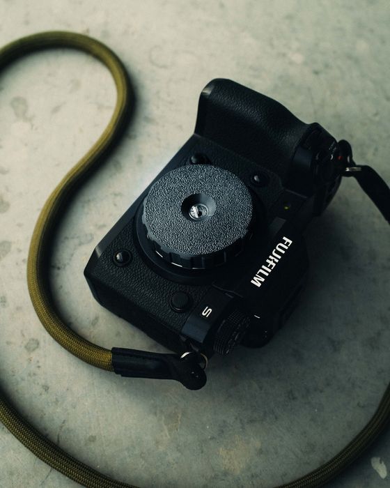 Новый объектив Pocket Dispo Sony E, Fuji X