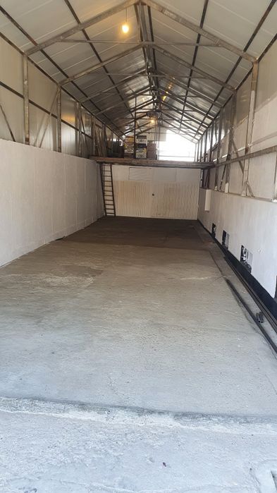 Inchiriez hala, spatiu de depozitare langa Aeroportul Otopeni