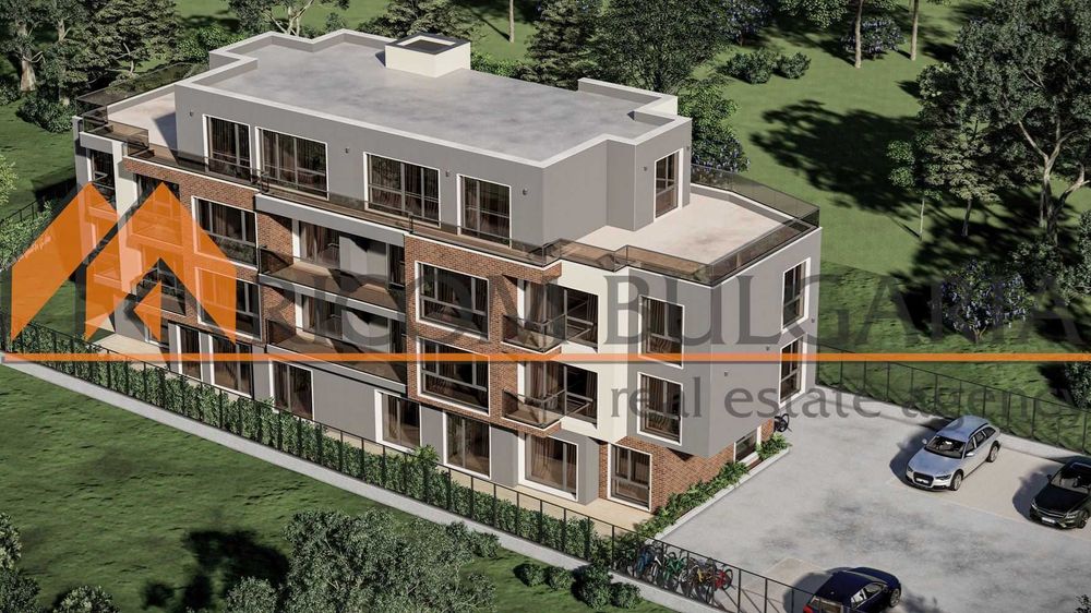 Многостаен в Варна-Бриз площ 153