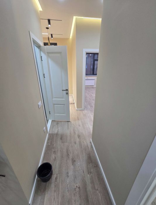 3 комнатная  квартира ЖК Grand City, 75.5м², 2/6 этаж, Кирпич