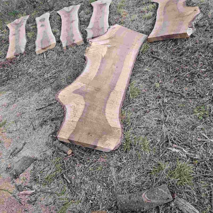 Янове от орех Орехов материал