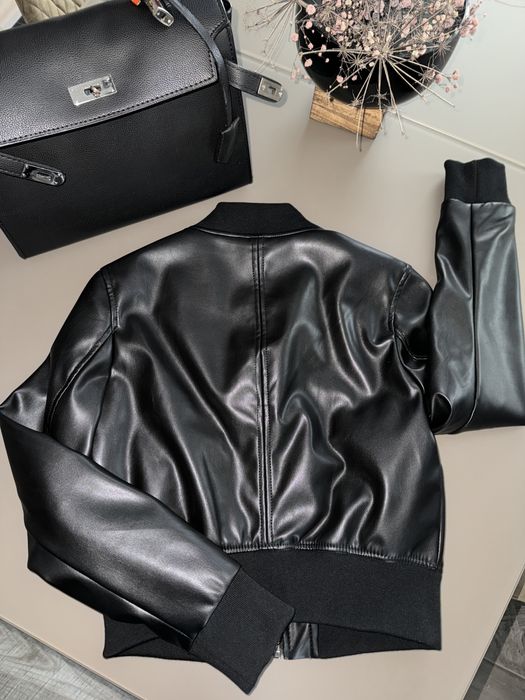 Кожено яке Размер ХС/С