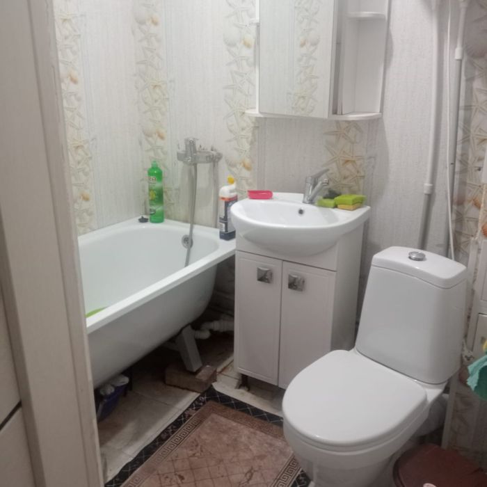 1 бөлмелі пәтер жалға беріледі