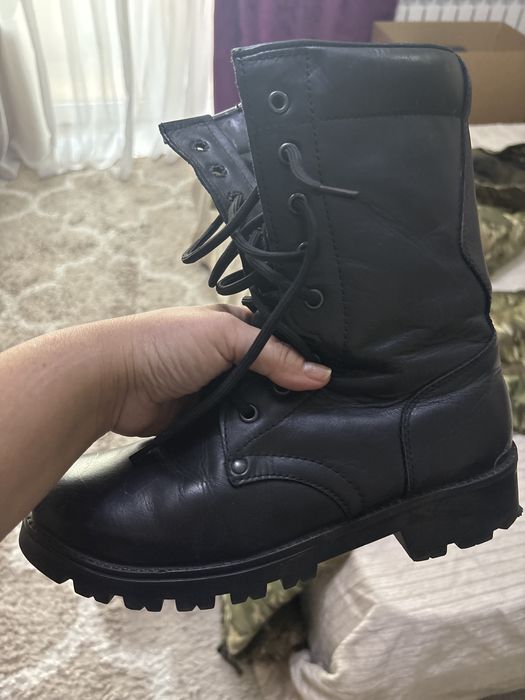 Берцы зимние 39 рр