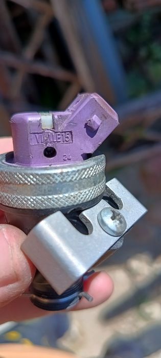 Газова теч фаза vielle