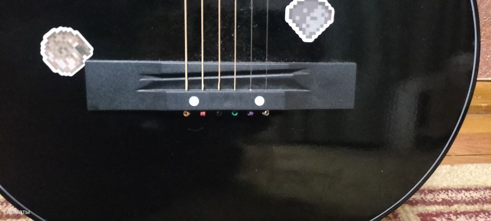 Гитара rane wood