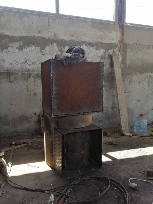 Продам печь для бани