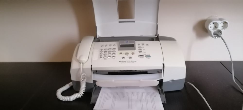 Hp Officejet 4255 multifunctionala