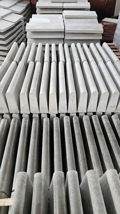 Pavele si Borduri din beton Scoarța, Tg Jiu