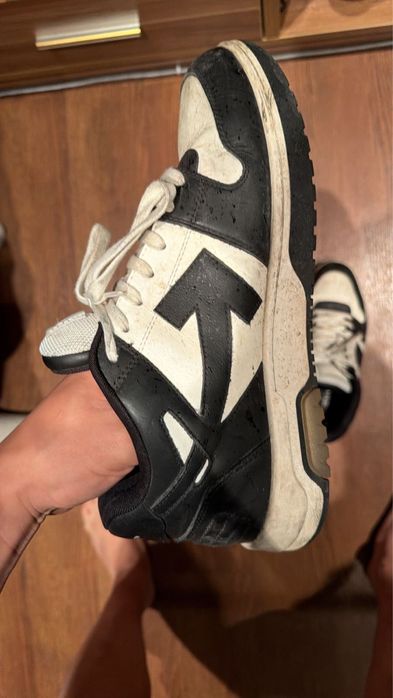 Кроссовки OFF WHITE