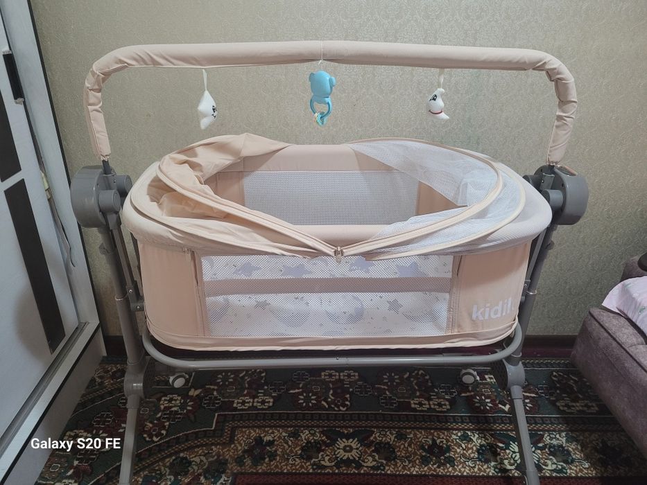 Новый Колыбельная не использованная