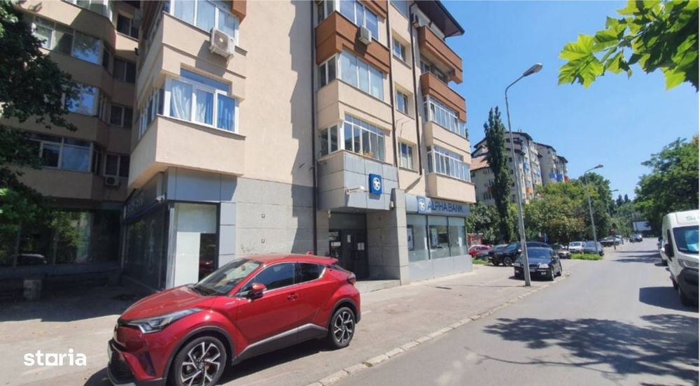 Spatiu Comercial Sos. Bucuresti-Ploiesti
