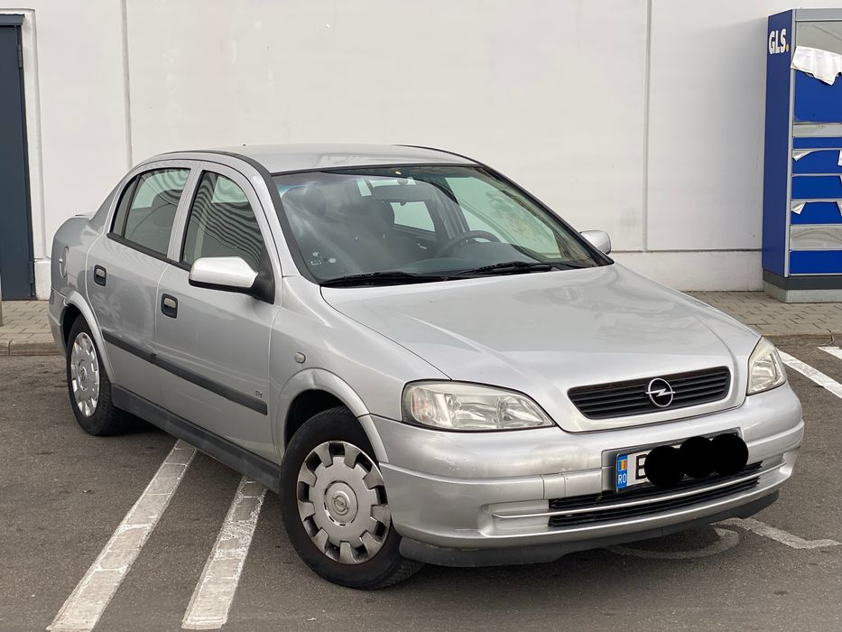OPEL Astra 2007 — imagine 3