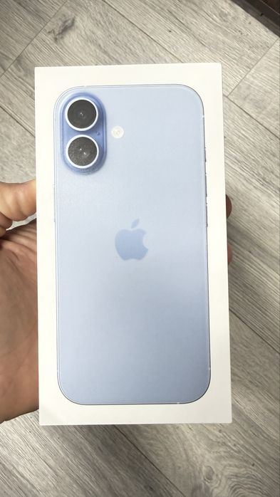 iPhone 17 256 GB Sigilat