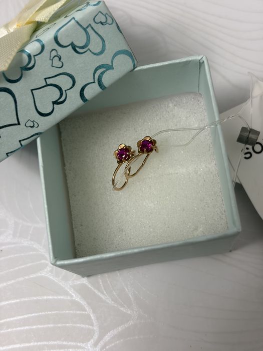 Продам Серьги-детские