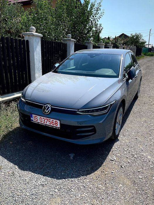 Volkswagen Golf Primul proprietar, masina luata noua din reprezentanta, fara incidente