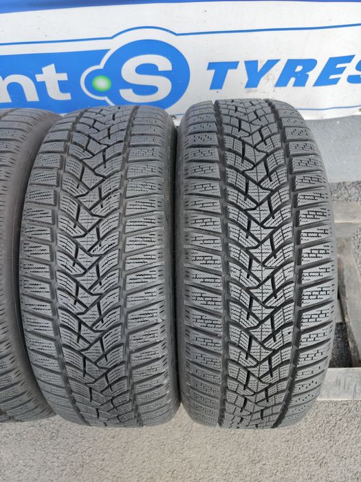 205.55.16 Dunlop M+S Second-hand