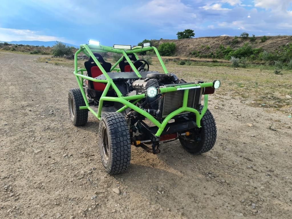 Olx sales buggy car