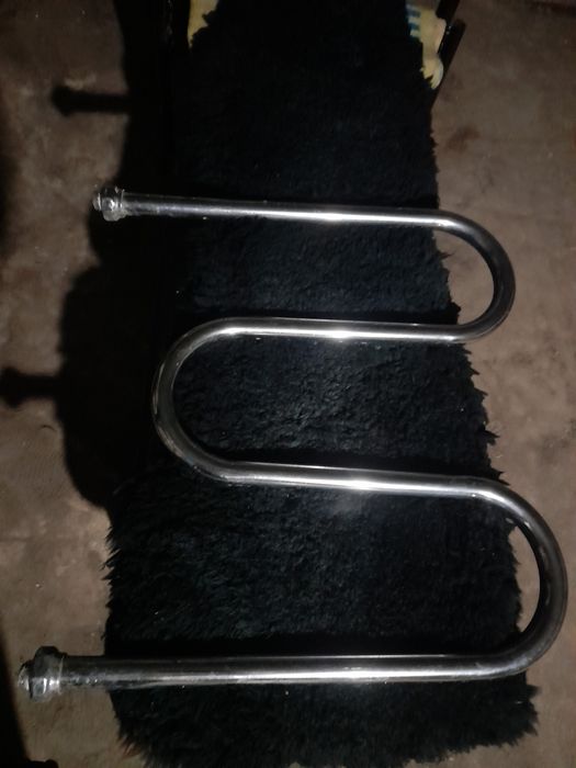 Полотенцесушитель.