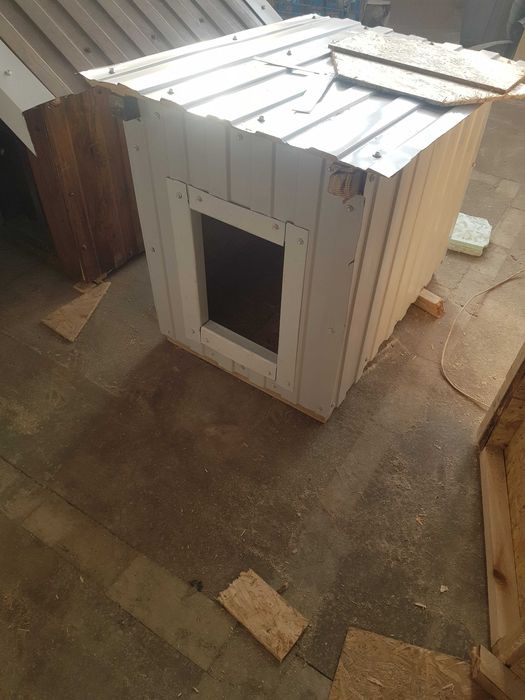 Будка для собак,любых размеров