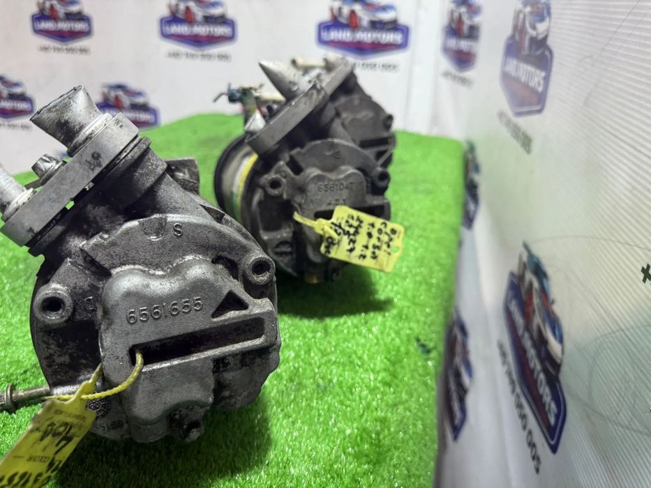 COMPRESOR AC ( 3 BUC.) OPEL ASTRA G / ZAFIRA A / CORSA C / ZAFIRA B / COMBO C / ASTRA H COD OEM 09165714 24427685 2004–2010