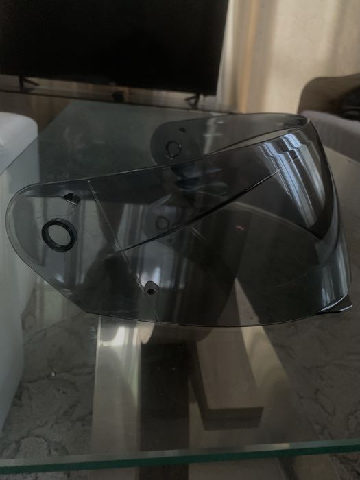 Тъмен/опушен визьор за каска HJC i90