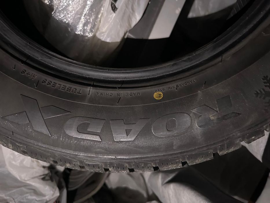 Продам шины 225/60 R16