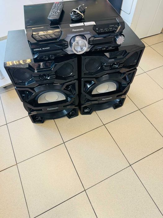 Аудио система Panasonic MAX-3500