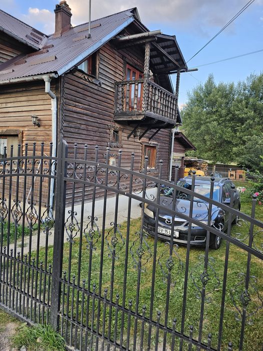 Casa de vânzare în Vama. Județul Suceava