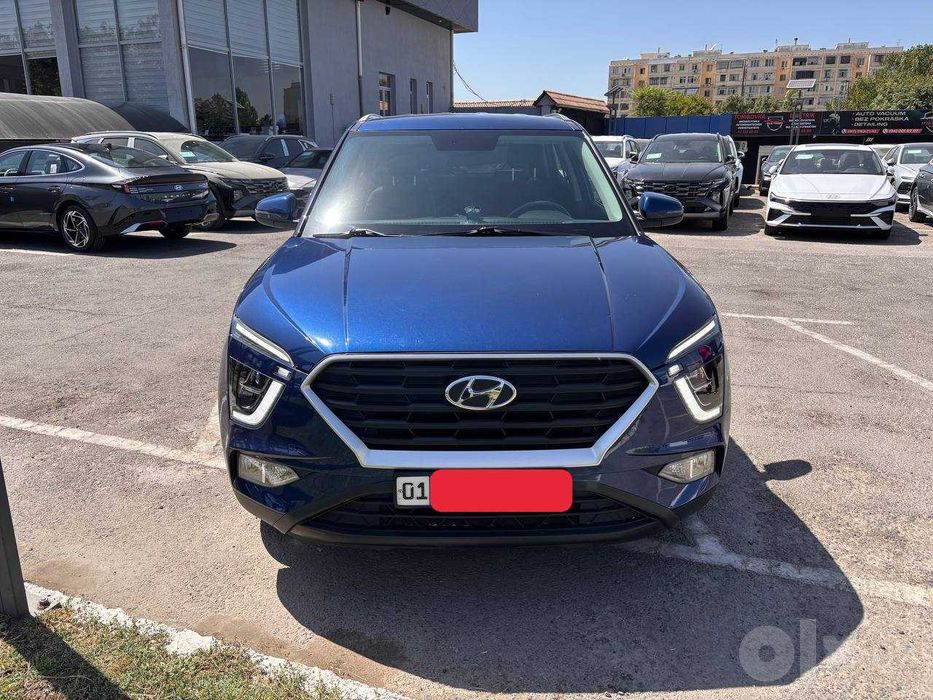 Срочно продаётся Hyundai Creta 2.0 AT!