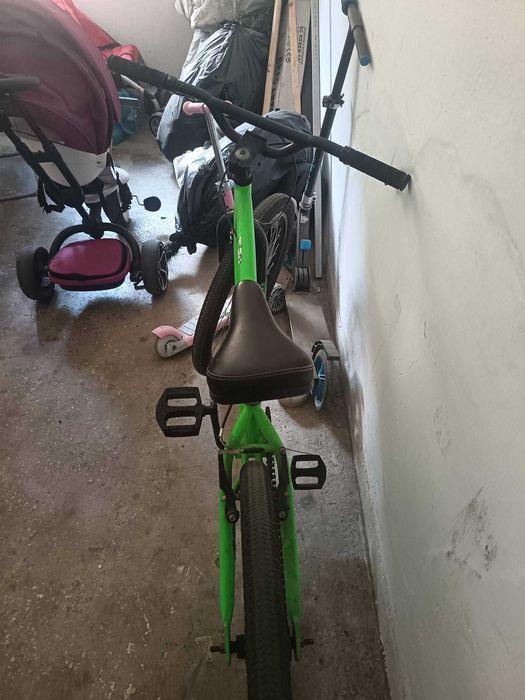 bicicleta de vanzare