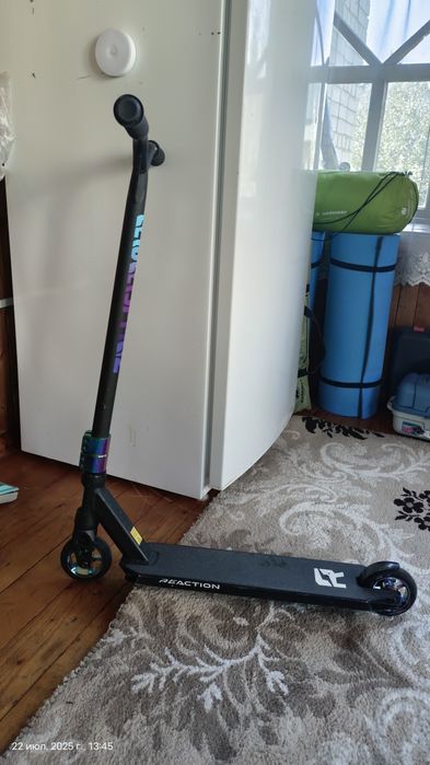 Продам самокат трюковой