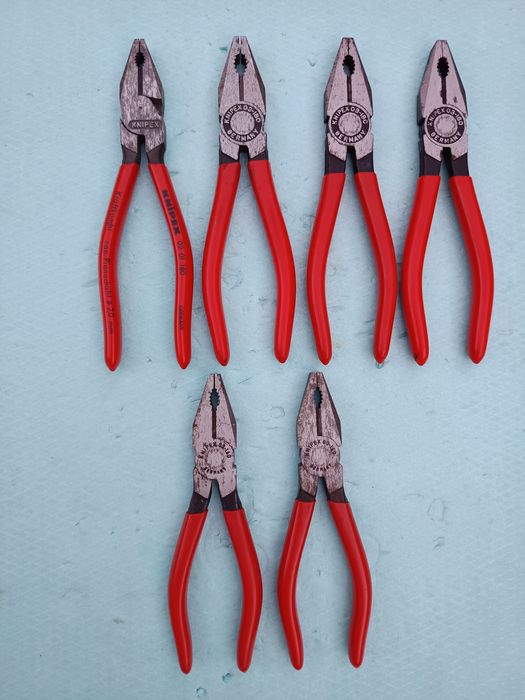 Knipex,Dako,Gedore лот инструменти