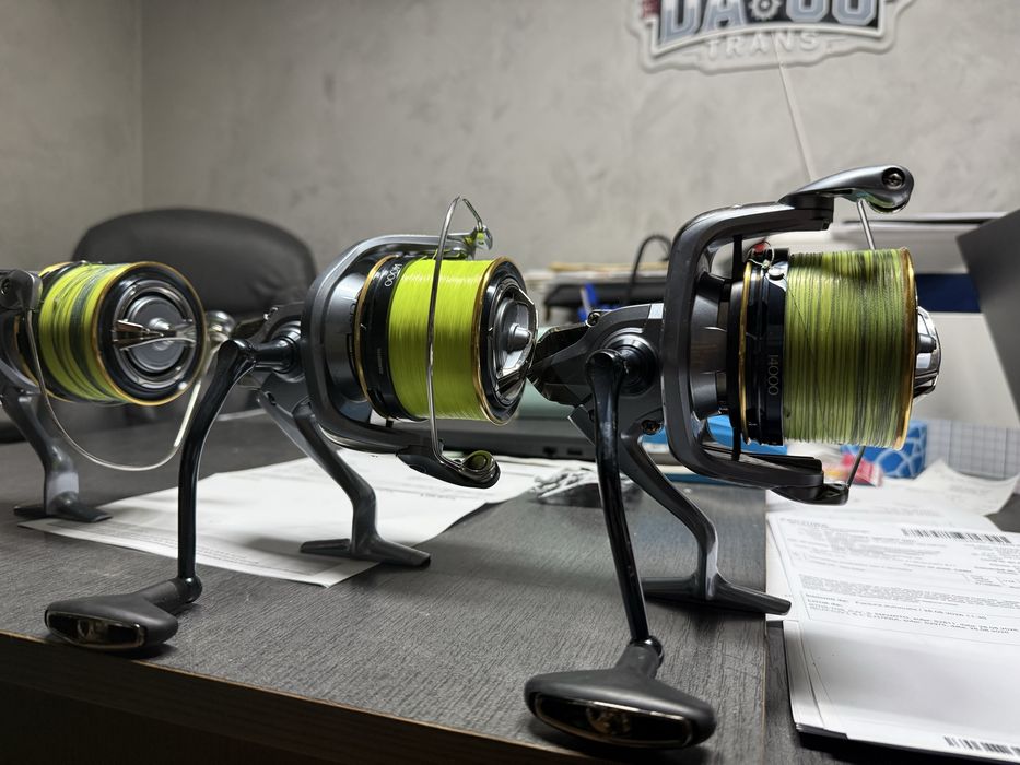 Vand mulinete shimano power aero Xsb
