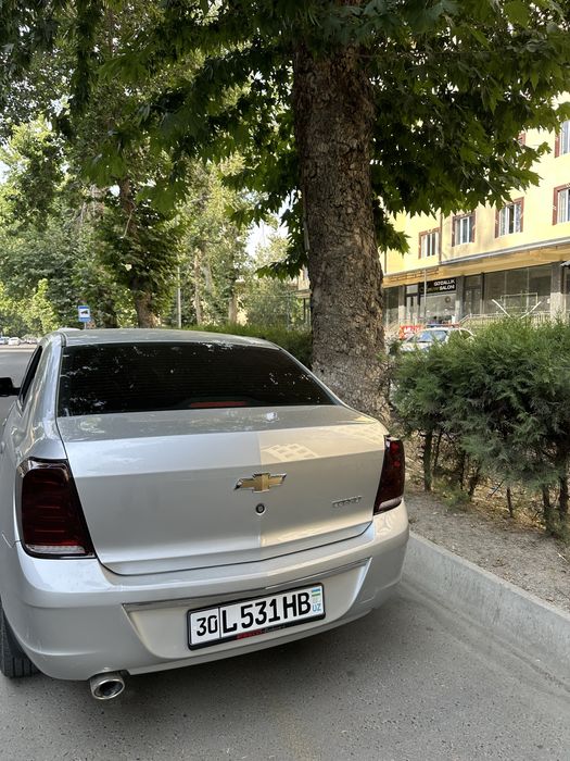 Cobalt sotiladi naxt varyant vekup