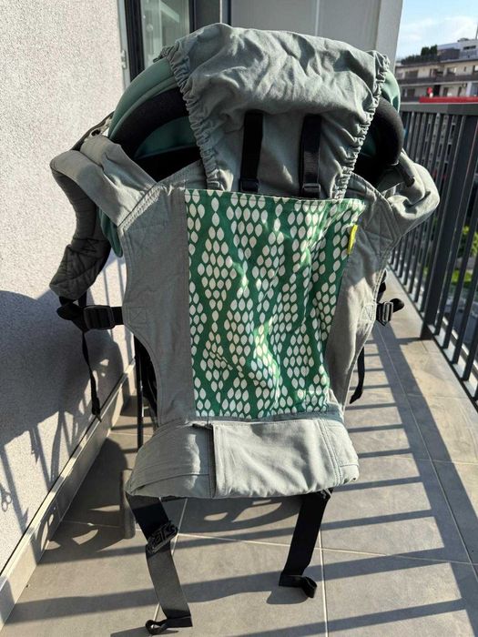 Marsupiu Boba X bebelus