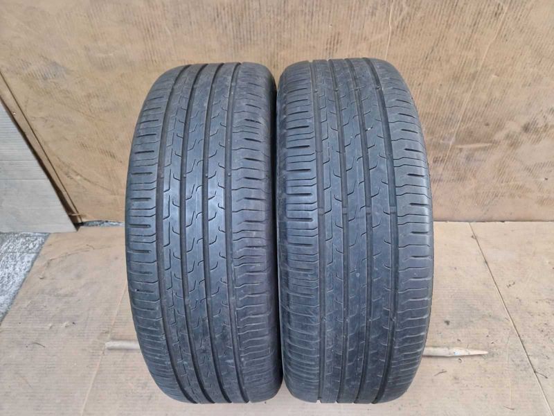2 Continental R19 215/50
летни гуми
DOT1323