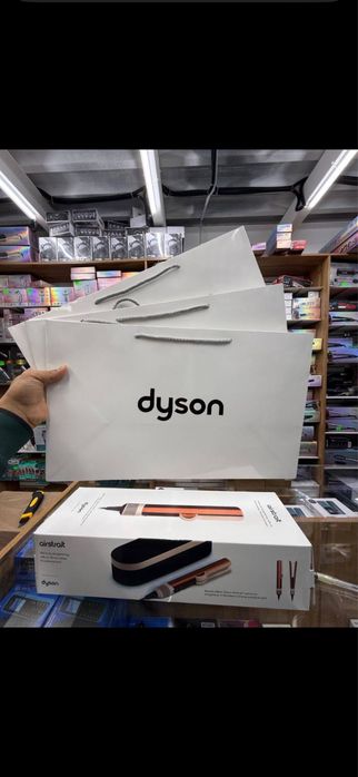 Dyson Long hs05 гарантия год