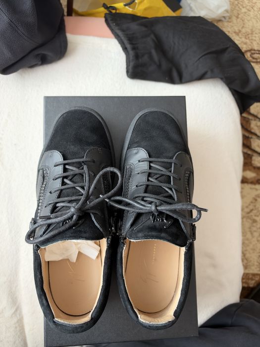 Giuseppe Zanotti обувки