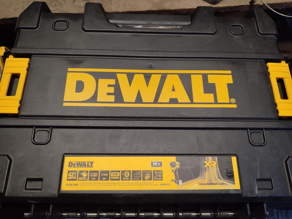 Ящик  DeWalt  T-stak