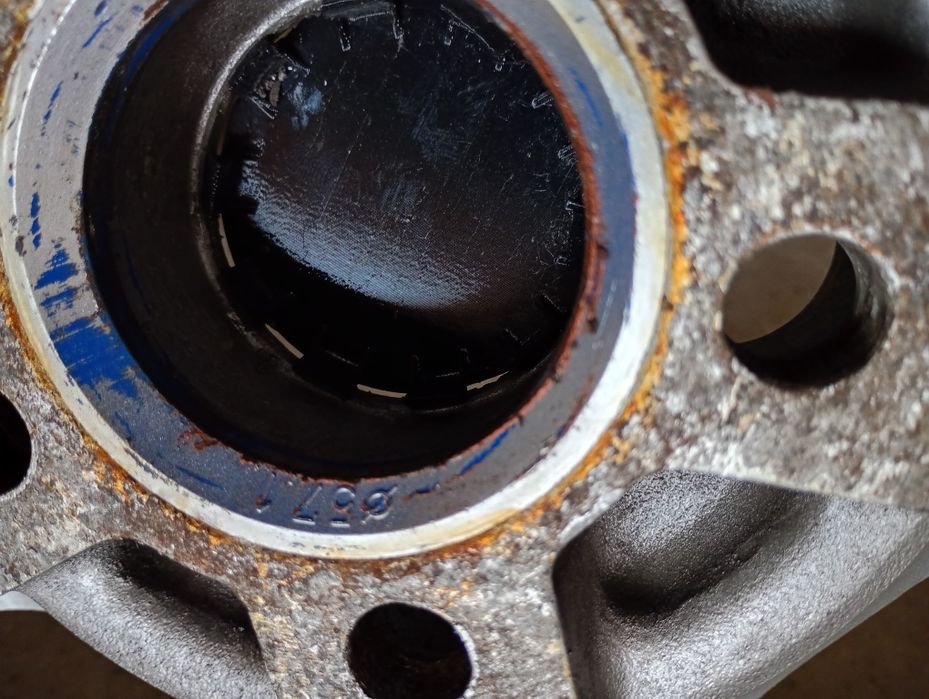 Vând jenti de  w golf!