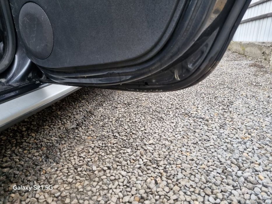 Usa Dreapta Spate Dacia Duster Facelift 2014 - 2017 SUV 4 Usi GREY TEKNA (1438)