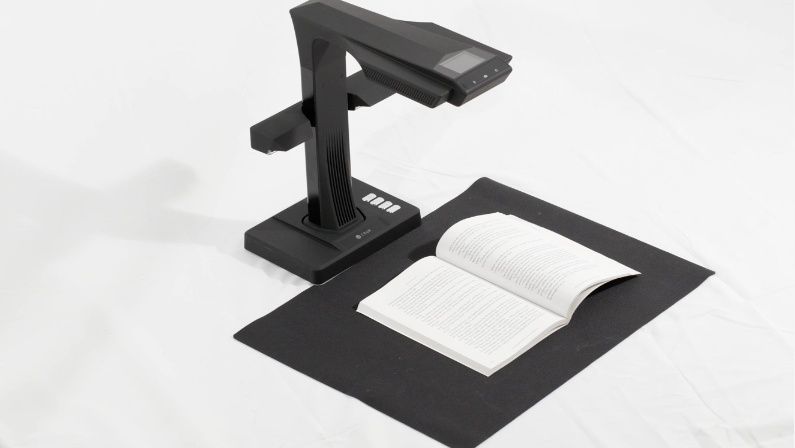 CZUR ET24 PRO Скенер за документи