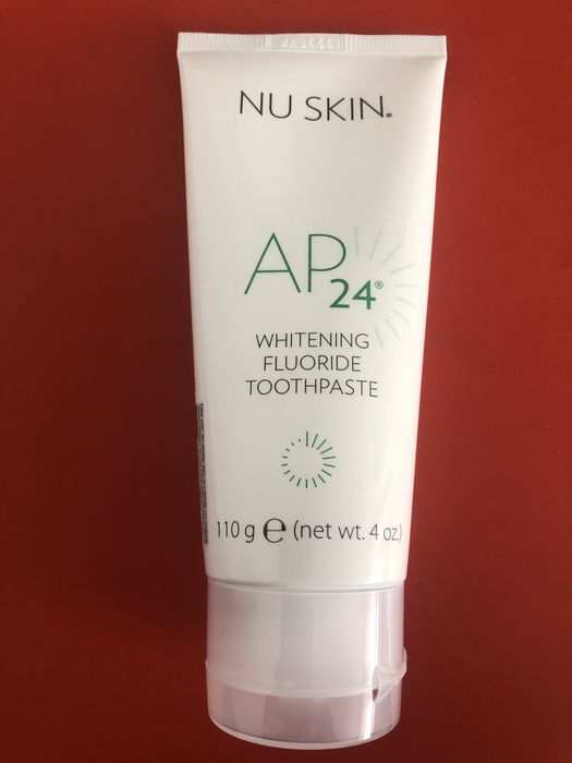 Nuskin AP 24 Pasta de dinti pentru albire