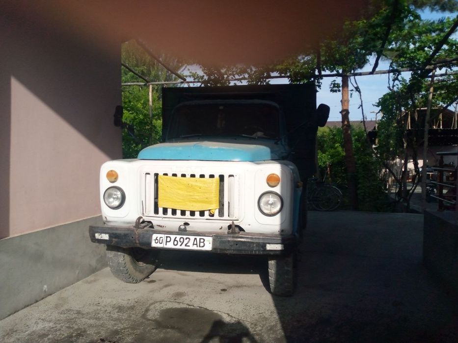 Gaz 53 sotiladi...